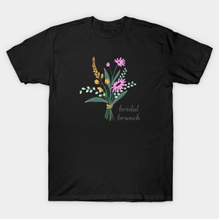 Bridal couple T-Shirt